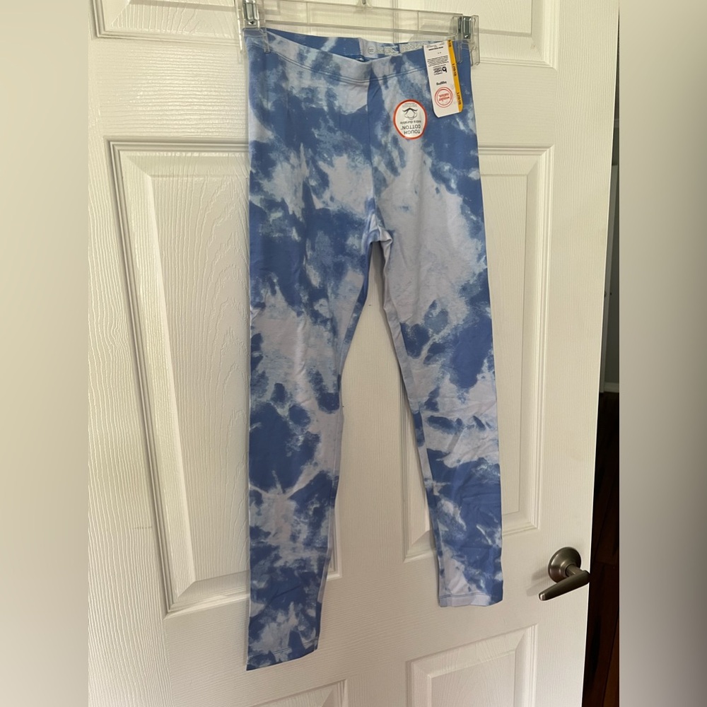 NWT girls leggings